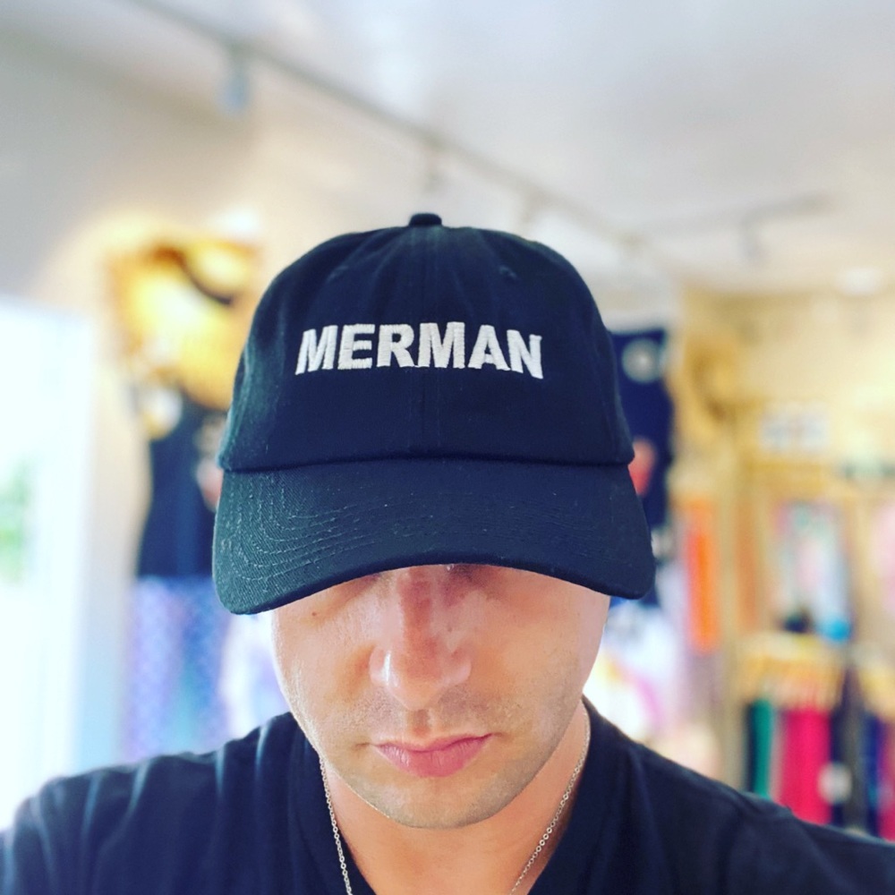 Merman Cap